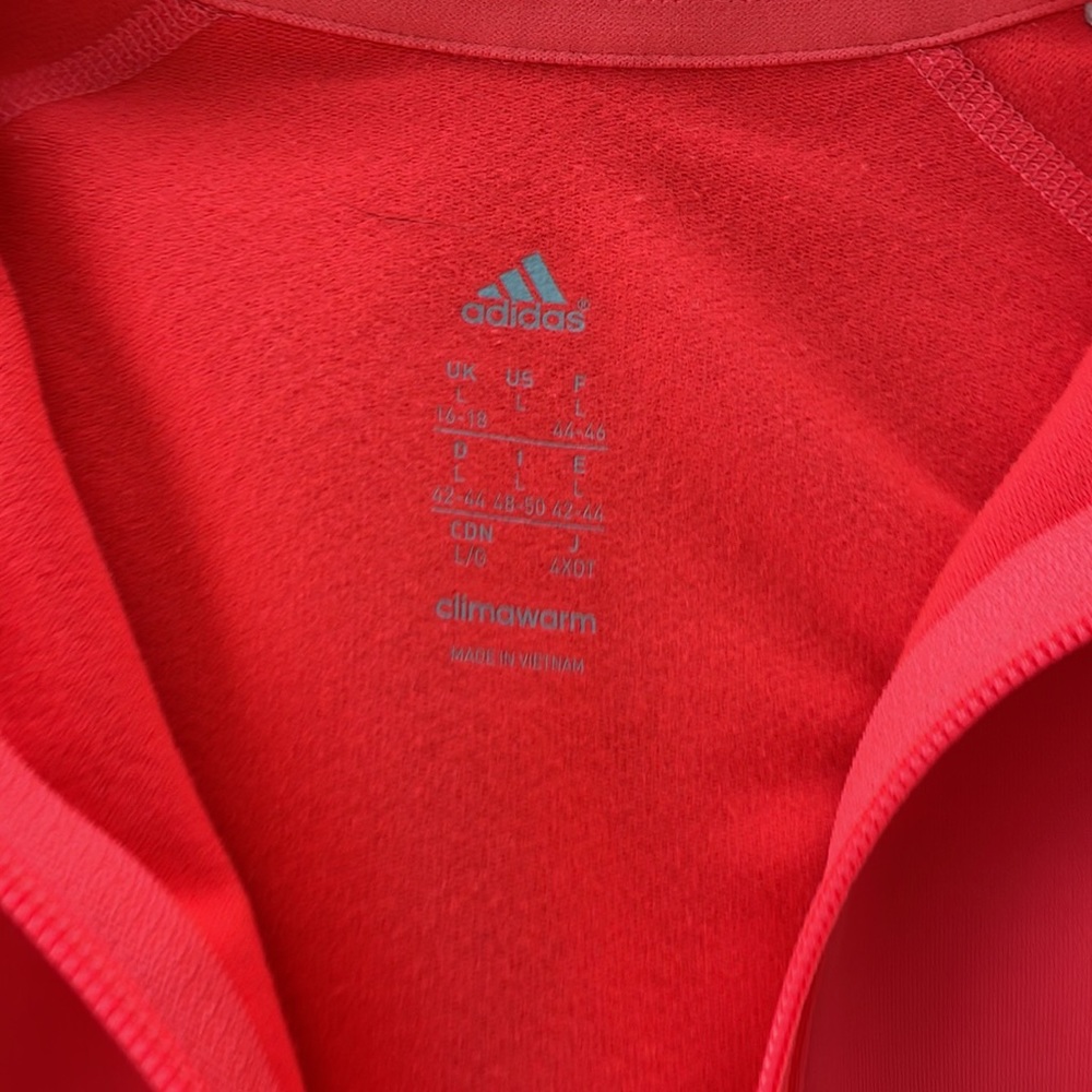 Bright adidas pullover - Picture 2 of 6